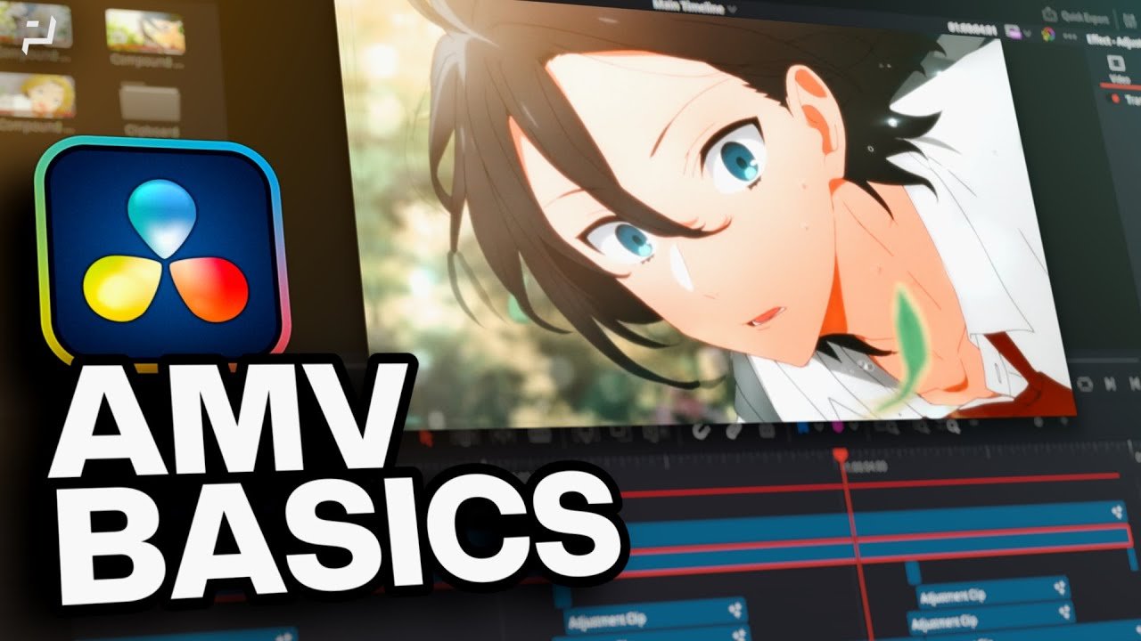 DaVinci Resolve — Beginner Guide