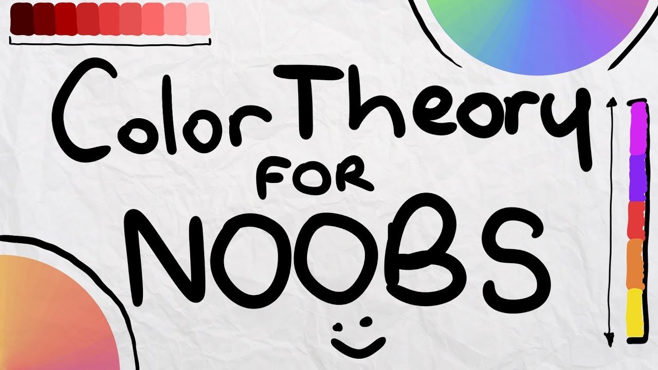 Color Theory for Beginners