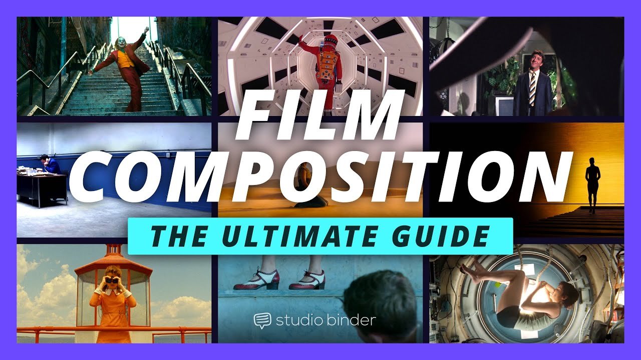 Film Composition & Framing — Key Elements Explained