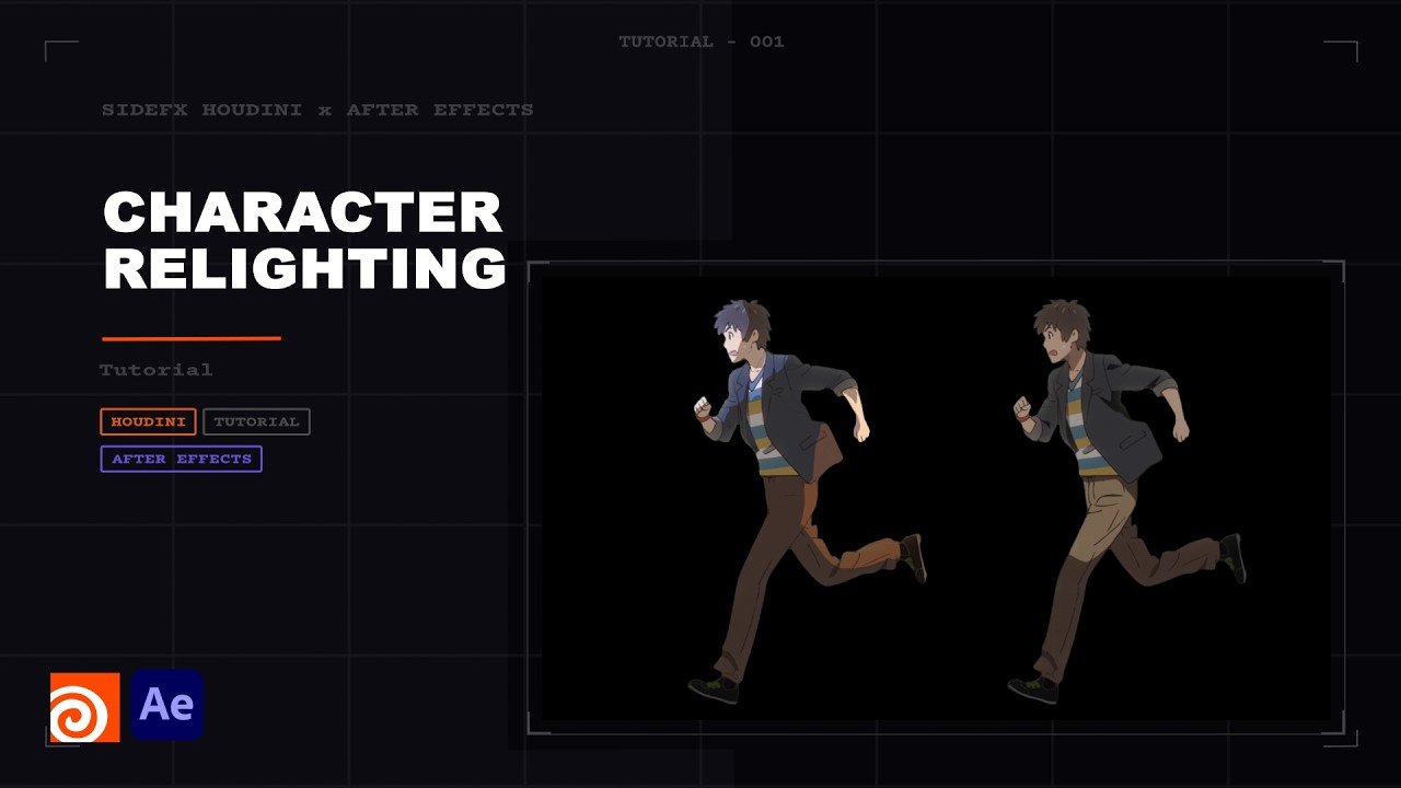 Re-lighting