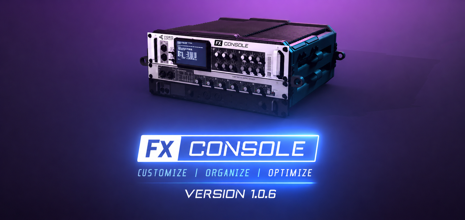 FX Console